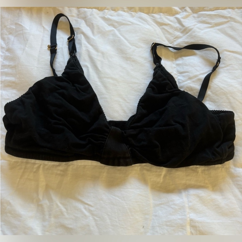 HATCH | MATERNITY and NURSING Bras x3 | medium